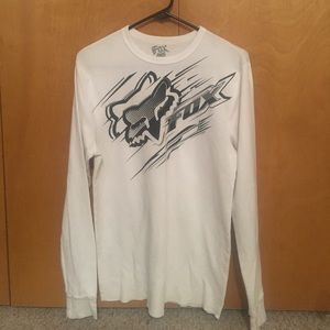 Men's FOX Long Sleeve