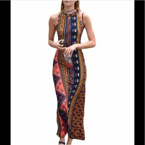 Ridiculously Sexy Stunning summer Maxi dress