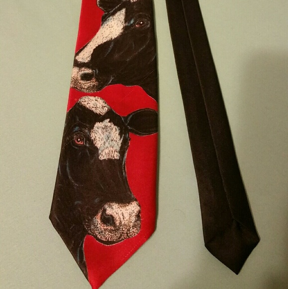 Mens Ralph Marlin dress tie - Picture 2 of 3