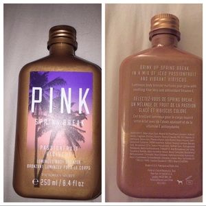 Victoria's Secret Pink Brand Bronzer