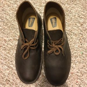 Clarks desert boot