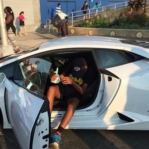 Meet your Posher, Robert