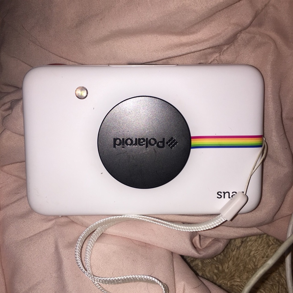 Selling a Polaroid