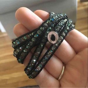 Victoria Emerson Wrap Bracelet