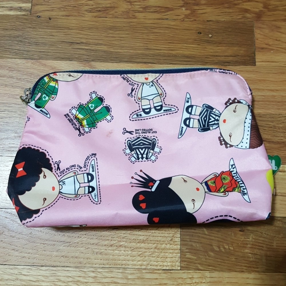 Harajuku Lovers Makeup Bag