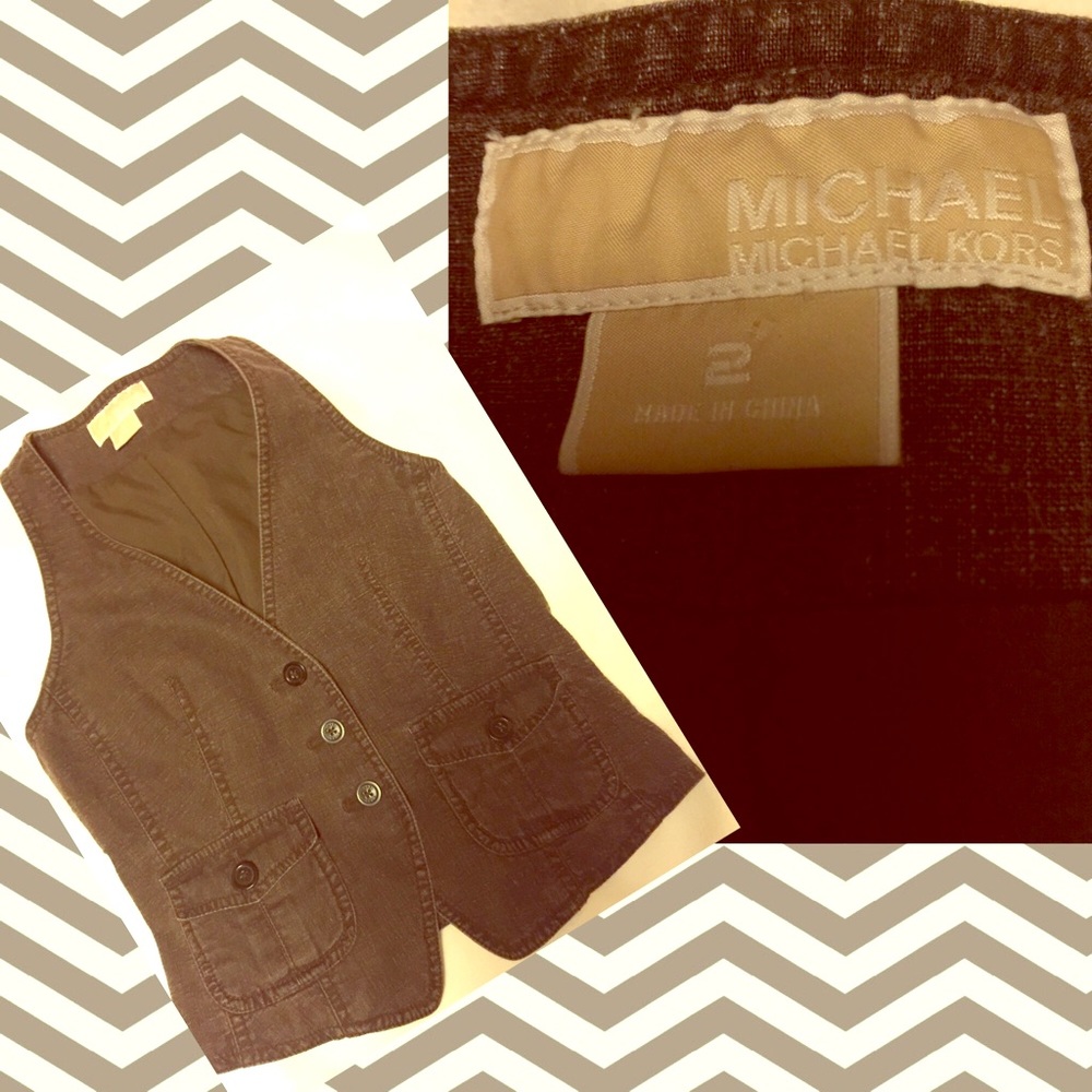 MICHAEL KORS Vest
