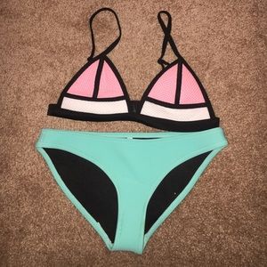 Triangl swimwear DUPE