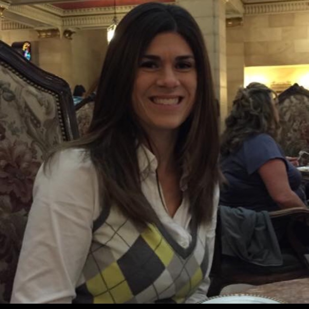 J. Crew Argyle vest/small