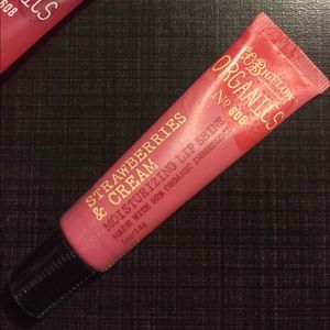 Strawberries & Cream Lipgloss