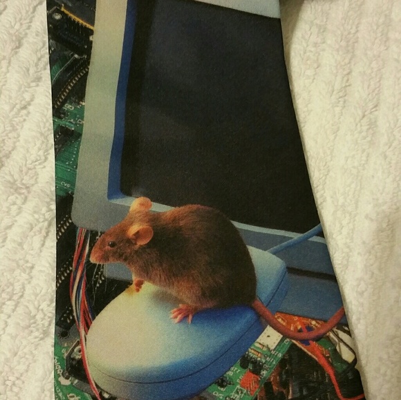 Mens ralph marlin dress tie - Picture 2 of 3