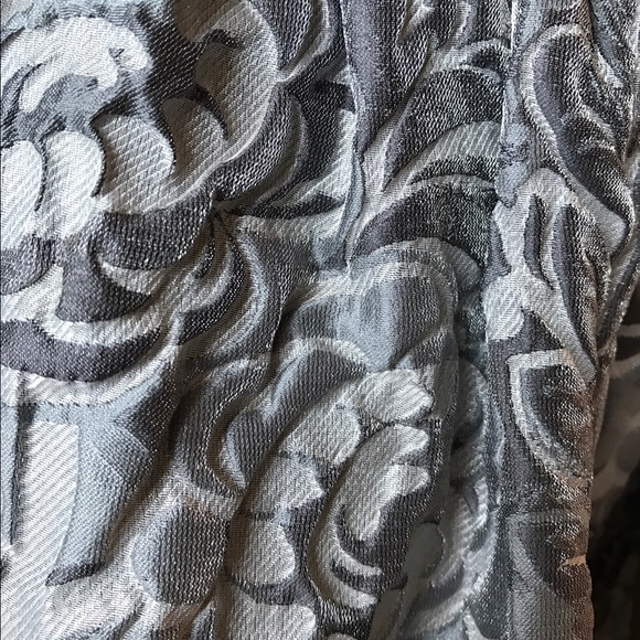 Kate Spade Gray Cupake Arlene Dress - Picture 2 of 4