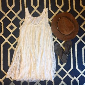 Free People Lace Dress