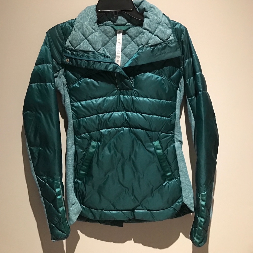 Lululemon Down For A Run Pullover
