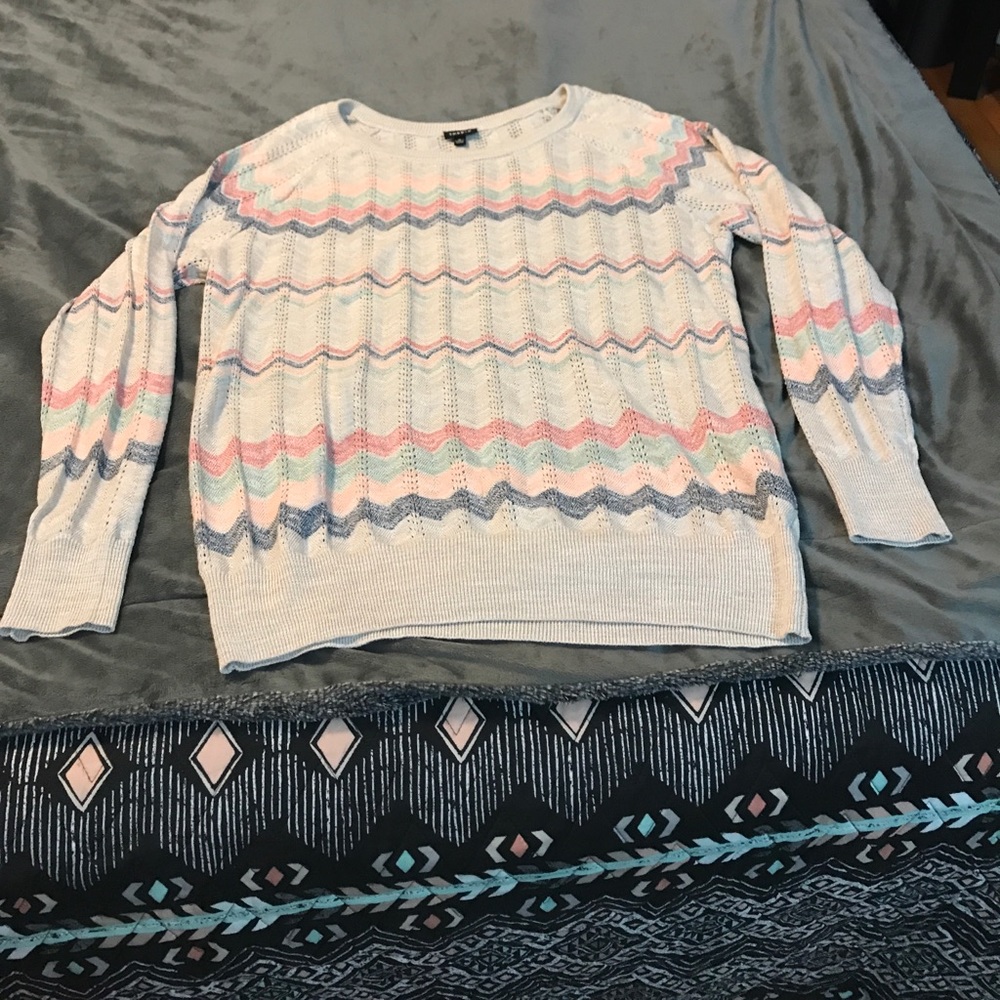 Torrid Long Sleeve Sweater
