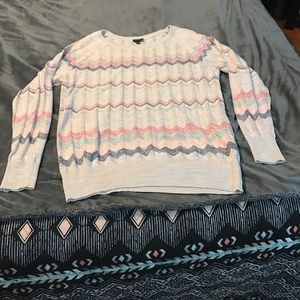 Torrid Long Sleeve Sweater