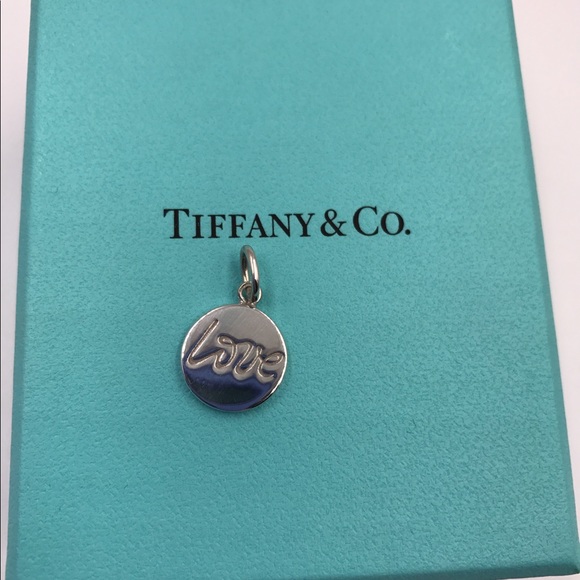 SOLD Tiffany & Co 18k Gold necklace - Picture 3 of 8