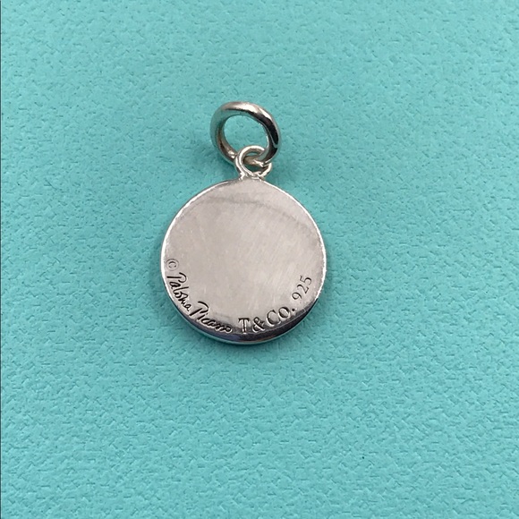 SOLD Tiffany & Co 18k Gold necklace - Picture 4 of 8