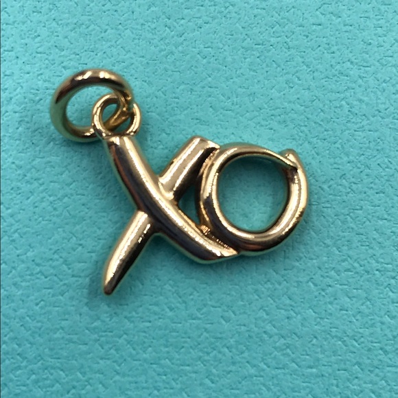 SOLD Tiffany & Co 18k Gold necklace - Picture 5 of 8