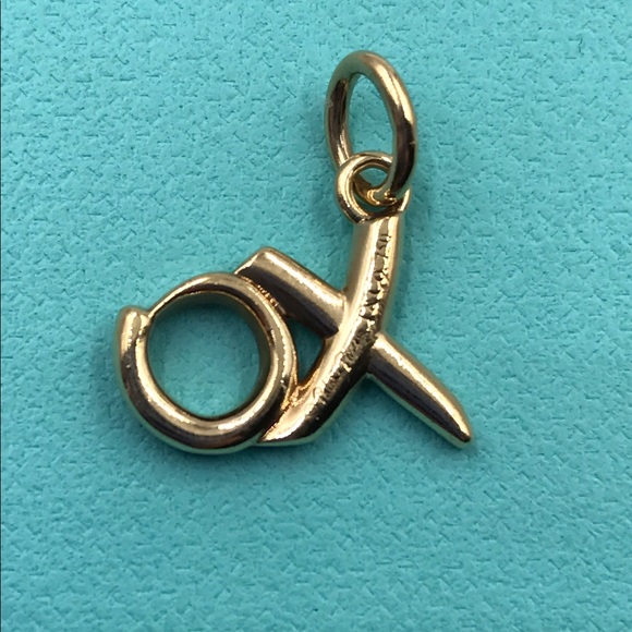 SOLD Tiffany & Co 18k Gold necklace - Picture 6 of 8