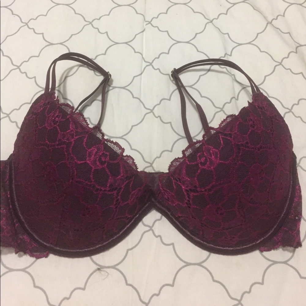 Victoria secret push up bra