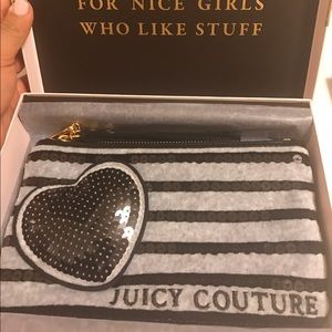 Juicy Couture BRAND NEW wristlet