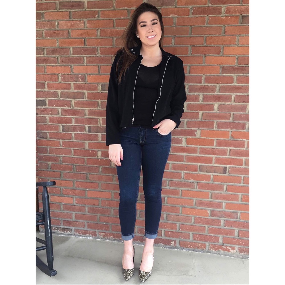 ilyza New York Jacket