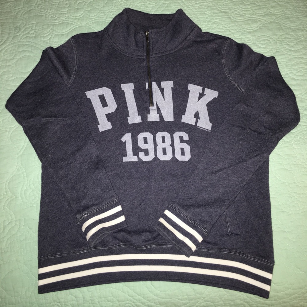 Victoria's Secret Love Pink Hoodie