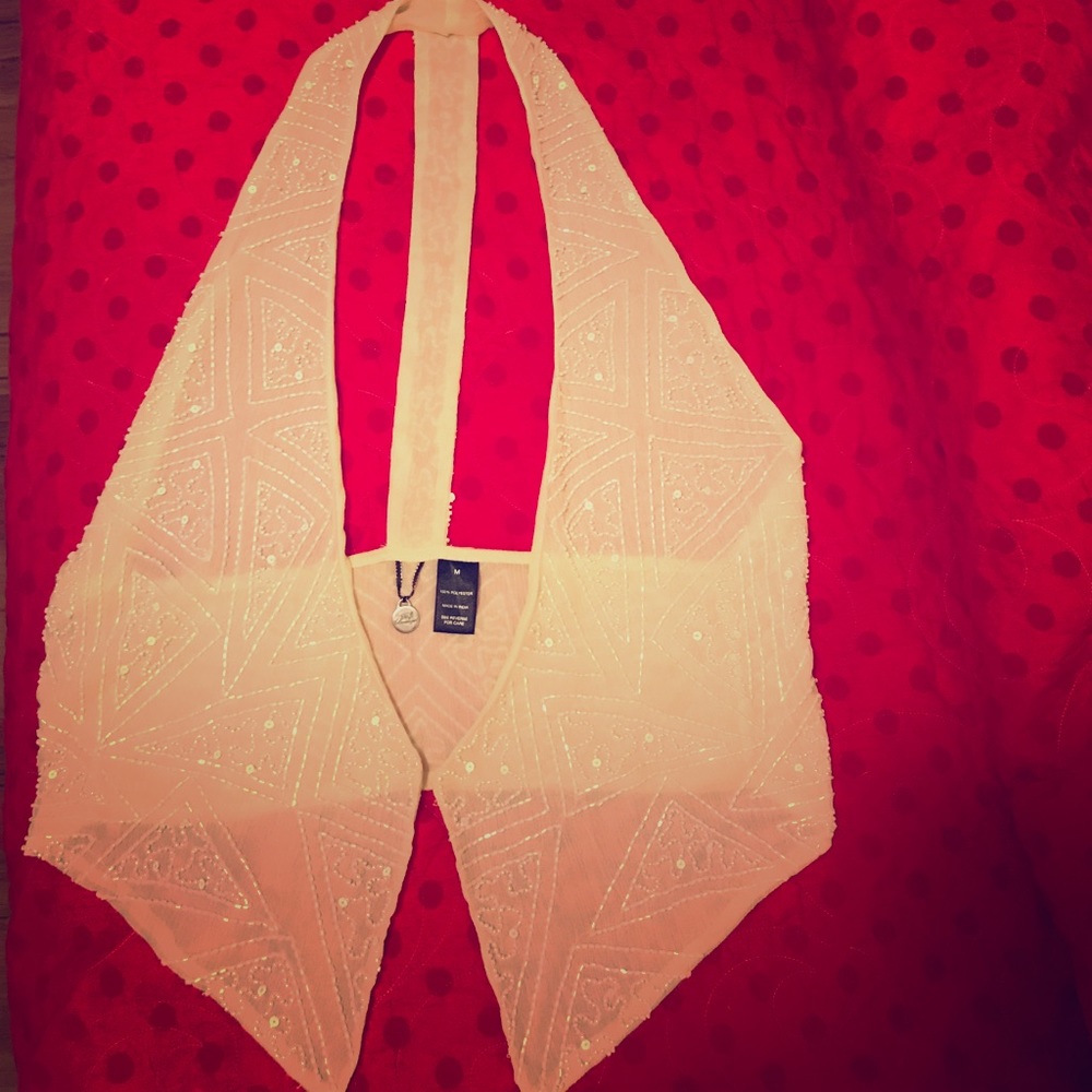 BKE Embellished Vest
