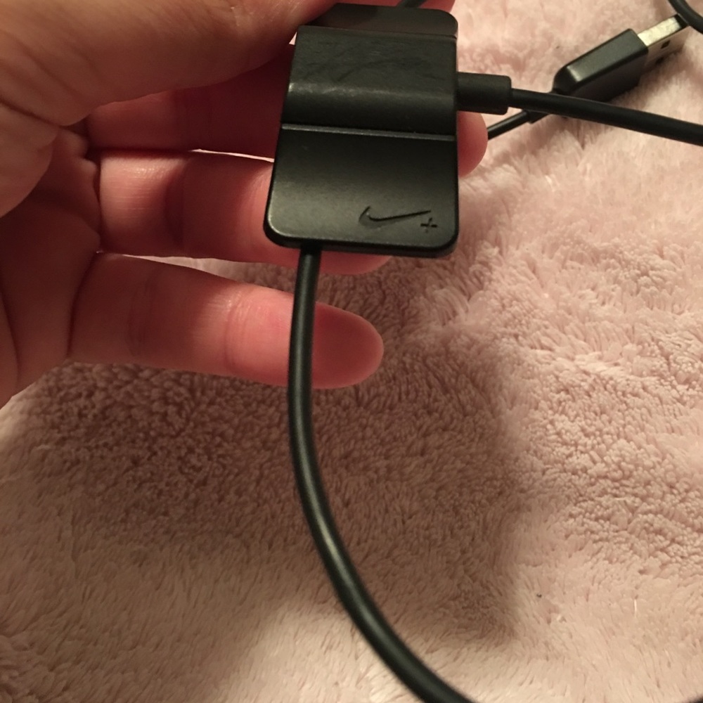 Nike fuel band charger