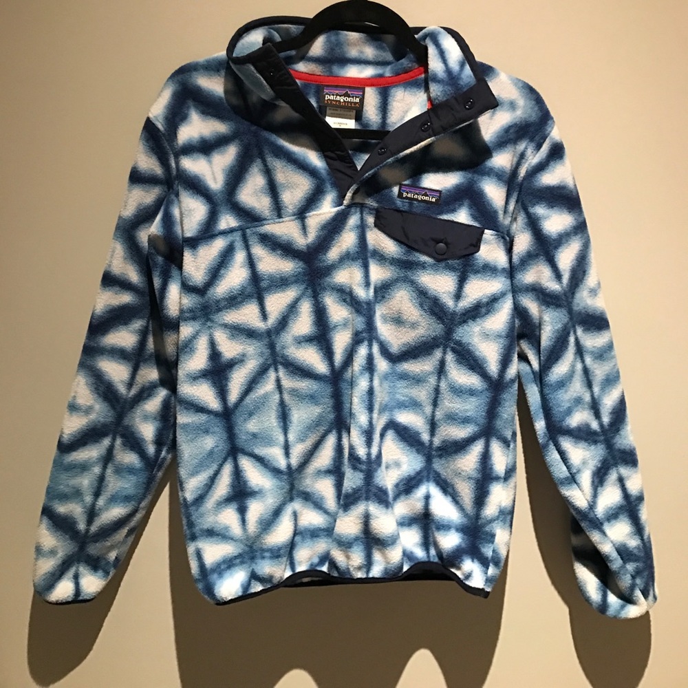 Patagonia Synchilla Snap-T Pullover