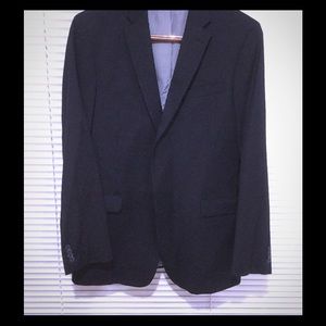 Navy Blue Tommy Hilfiger Suit