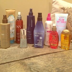 Hair Care Lot