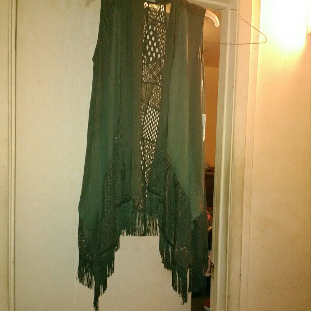 Boutique  Vest