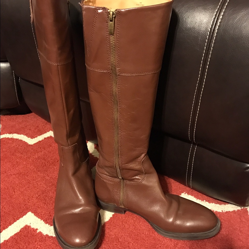 Enzo Angiolini Ellerby Riding Boot