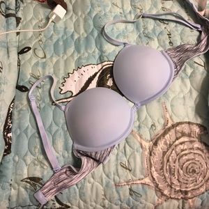 Super push up bra