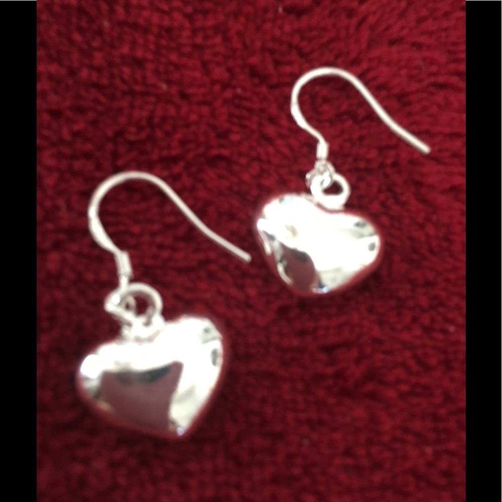 Pair of .925 earrings!