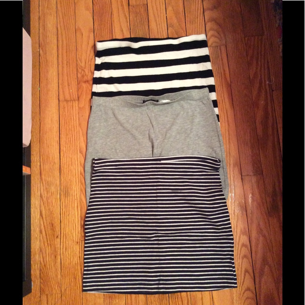 H&M Knit Skirts (Bundle)