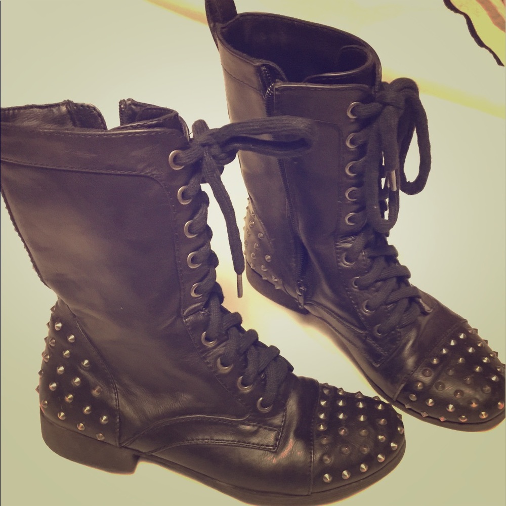 TWD MICHONNE inspired boots