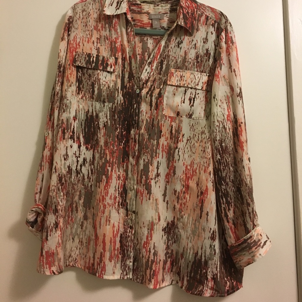 Chico's blouse