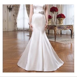 Wedding Dress- San Patrick