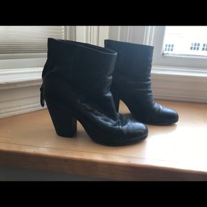 Rag & Bone Classic Newbury boots