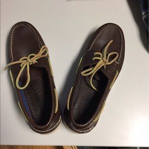 Sperry Boat shoes