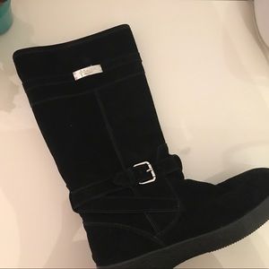 🎩 Coach Winter Boots