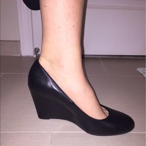 Coach Wedge Heels