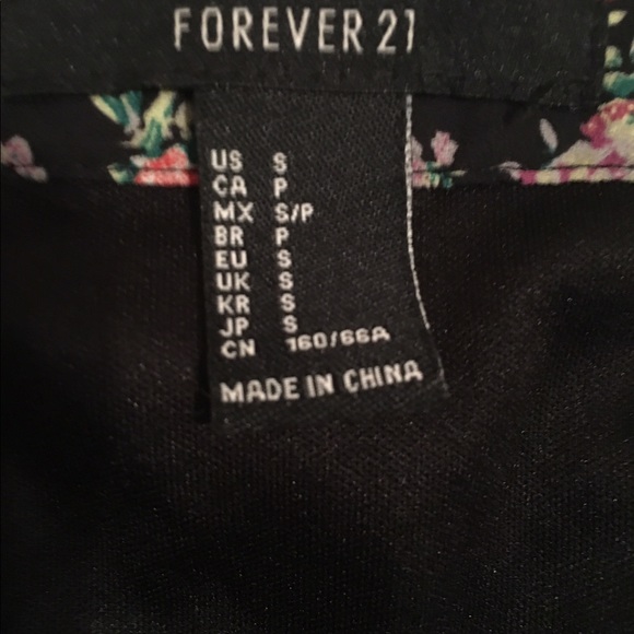 Cute Floral Midi Skirt - Picture 2 of 6