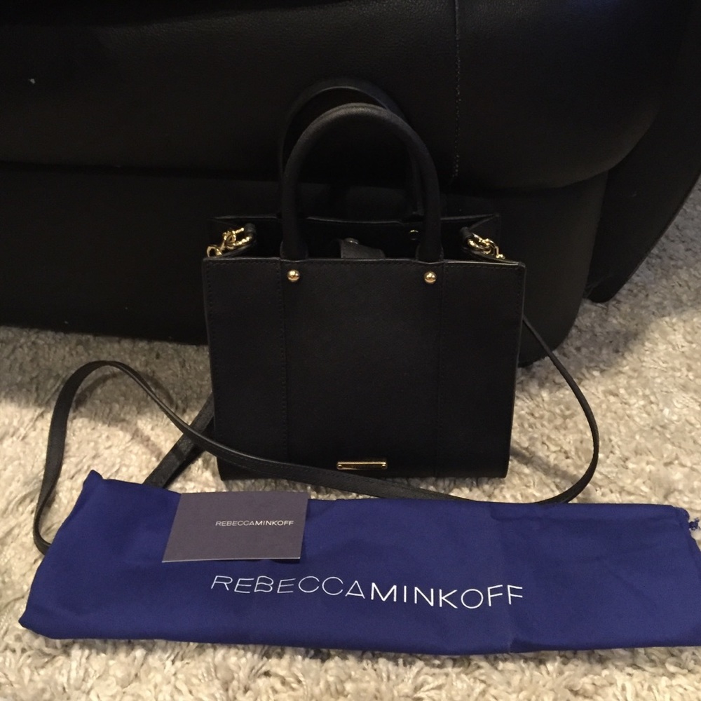 Rebecca minkoff crossbody bag