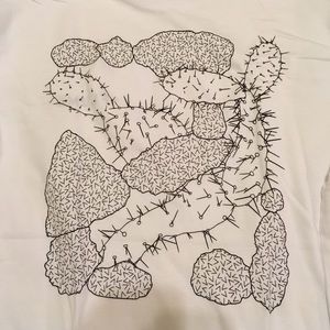 Never worn FLUME shirt