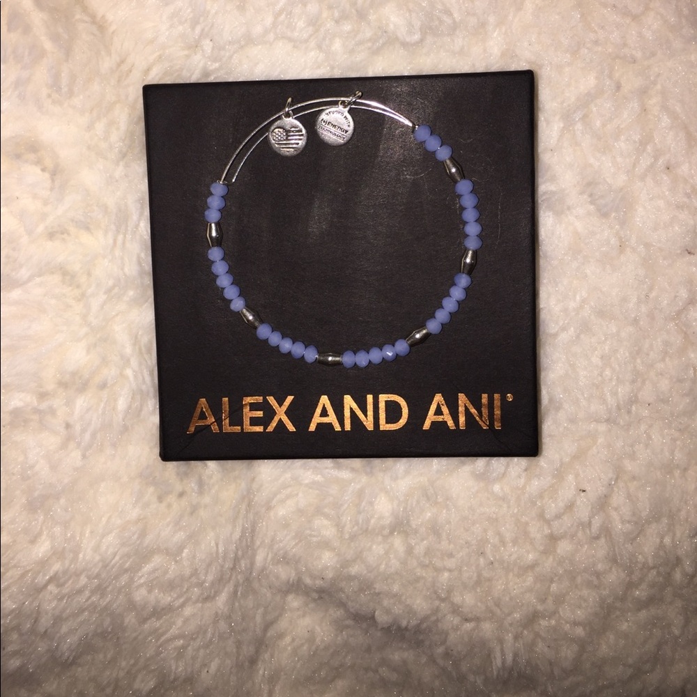 Alex and Ani bracelet