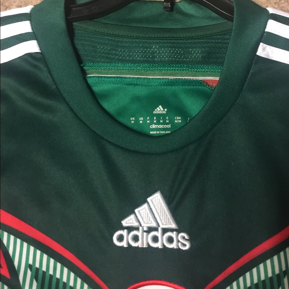 Mexico National Soccer Team Jersey - Picture 3 of 4