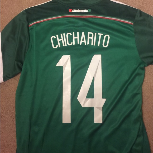 Mexico National Soccer Team Jersey - Picture 4 of 4